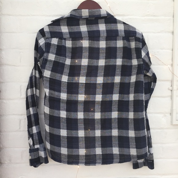 Threads 4 Thought flannel shirt 🌙 - Picture 3 of 5